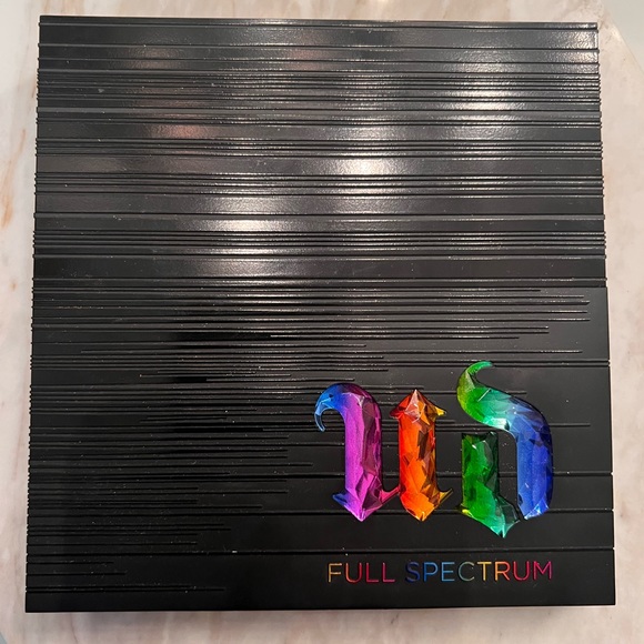Urban Decay Full Spectrum Eyeshadow Palette